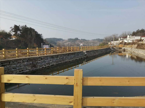 商城縣余集鎮(zhèn)生態(tài)扶貧項(xiàng)目